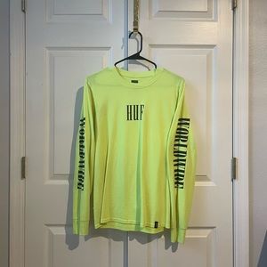 MENS SMALL - HUF (non smoker)